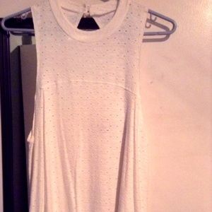 American Eagle Outfitters Soft & Sexy Swing Tee Lg
